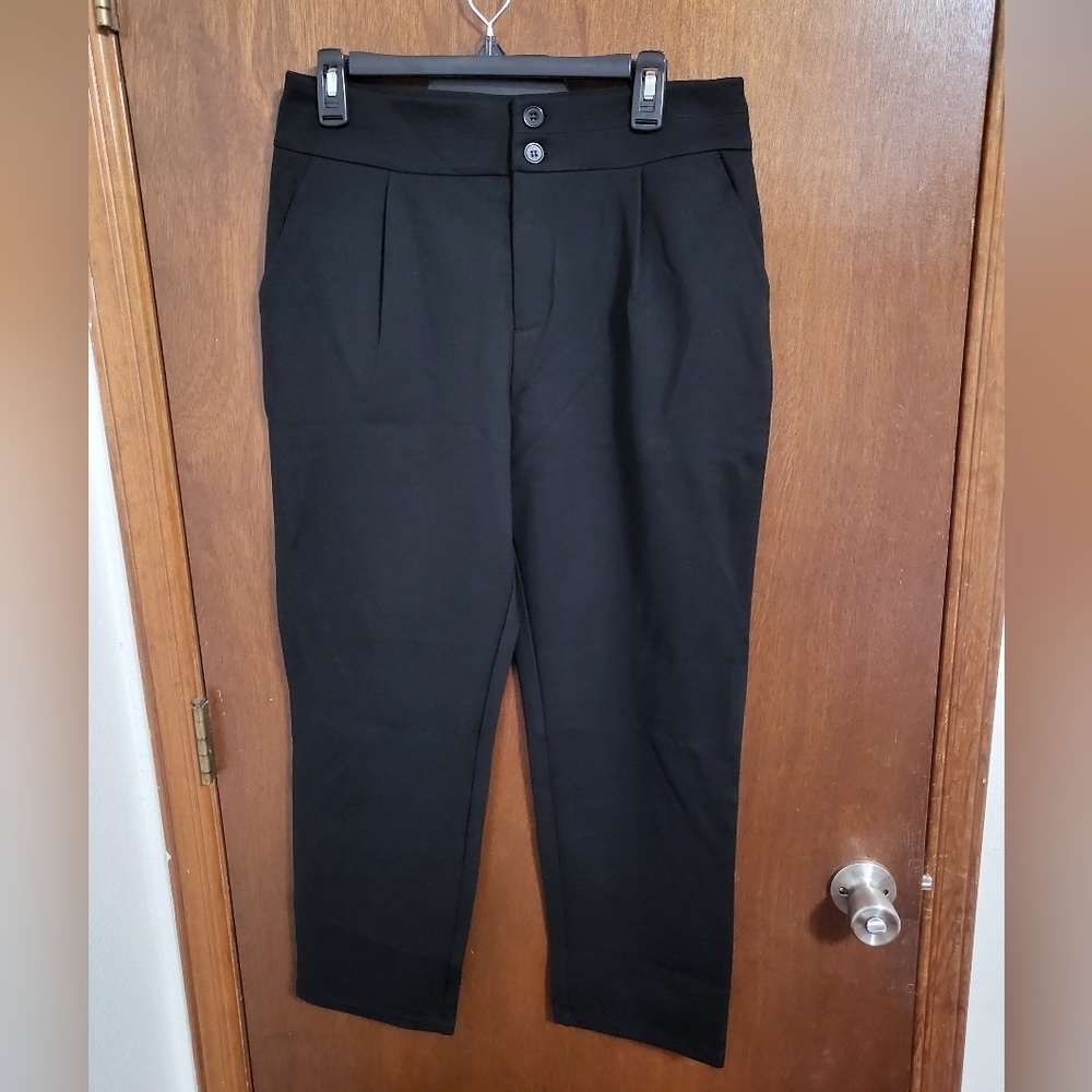Halara nwt size large work pants.